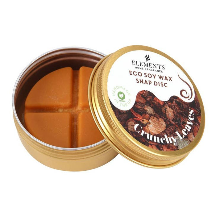 Crunchy Leaves Soy Wax Melt - Not Every Libra