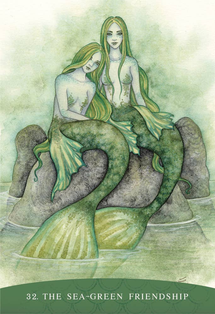 Llewellyn Worldwide - Sisters Of The Sea