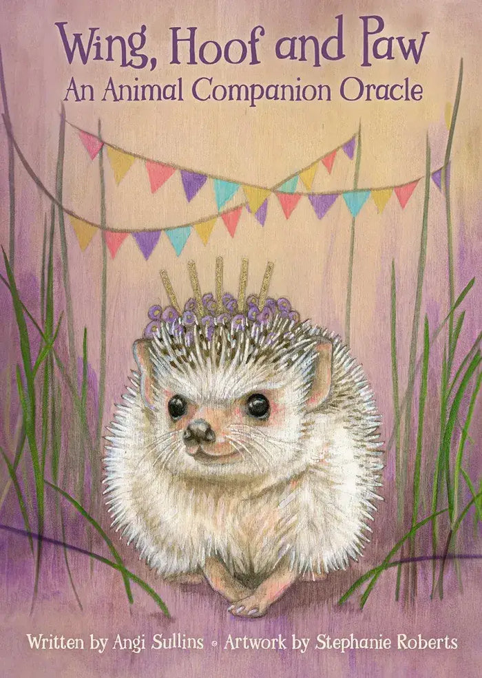 U.S. Games Systems Inc. - Wing, Hoof, and Paw: An Animal Companion Oracle