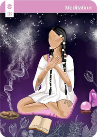 Clairvoyant Oracle by Belinda Grace