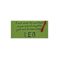 Leo - Watchover Voodoo Dolls - Zodiac - Keychain