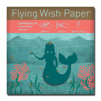 FLYING WISH PAPER® – Manifestation & Intention Ceremony Kits - Flying Wish Paper® 8-Pack Standard Mini Kits – WISHING KITS™