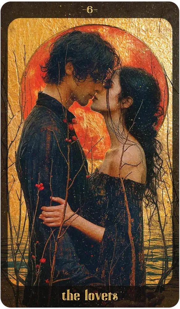 U.S. Games Systems Inc. - Amber Moon Tarot