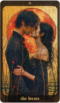 U.S. Games Systems Inc. - Amber Moon Tarot