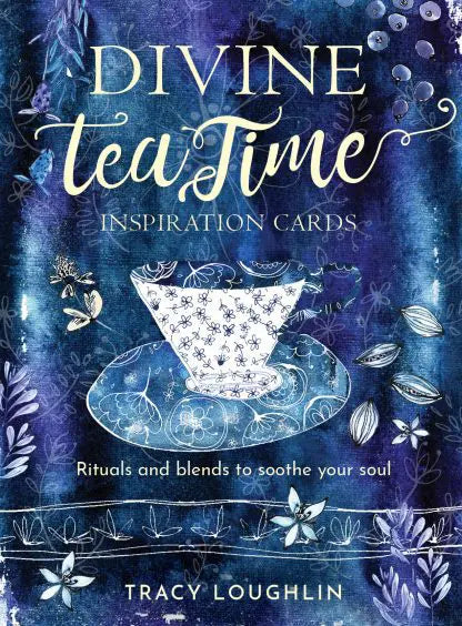 Divine Tea Time Inspiration Cards - Not Every Libra