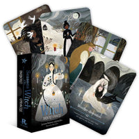 Simon & Schuster - Seasons of the Witch: Imbolc Oracle by Lorriane Anderson: Flashcards; 144 pages / English