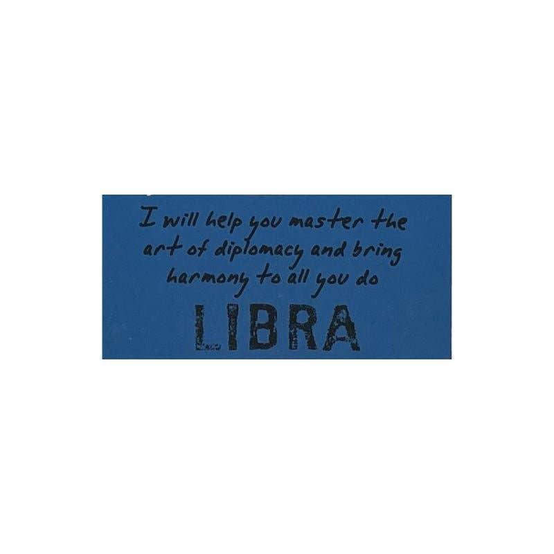 Libra - Watchover Voodoo Dolls - Zodiac - Keychain