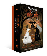 Simon & Schuster - Seasons of the Witch Autumn Tarot by Lorriane Anderson