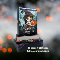 Llewellyn Worldwide - The Halloween Forever Oracle Deck: Samhain & Spirit Guidance