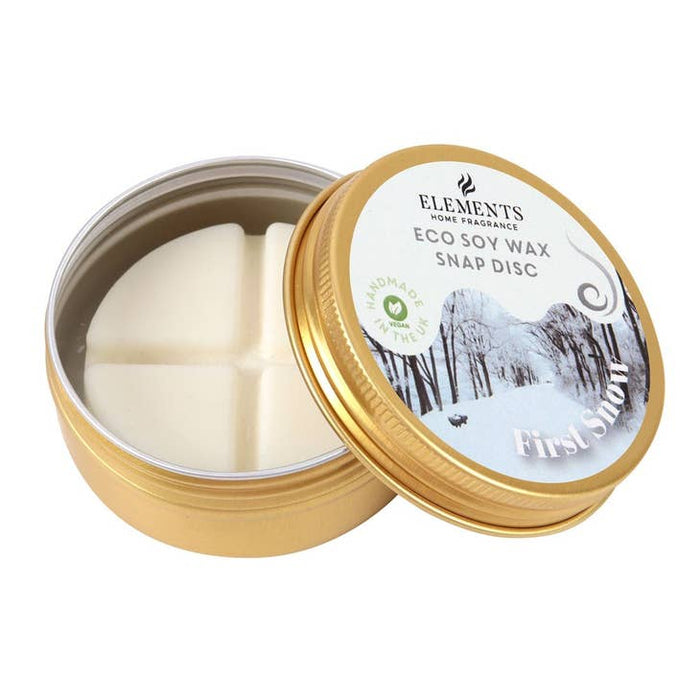 First Snow Winter Soy Wax Melt - Not Every Libra