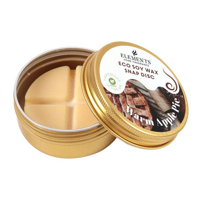 Warm Apple Pie Soy Wax Melt - Not Every Libra