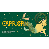 Capricorn Pocket Zodiac Cards: 40 Magical Messages