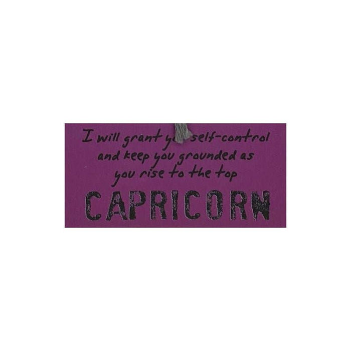 Capricorn - Watchover Voodoo Dolls - Zodiac - Keychain