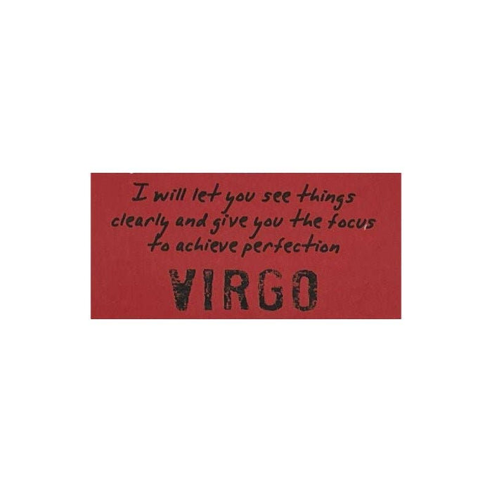Virgo - Watchover Voodoo Dolls - Zodiac - Keychain