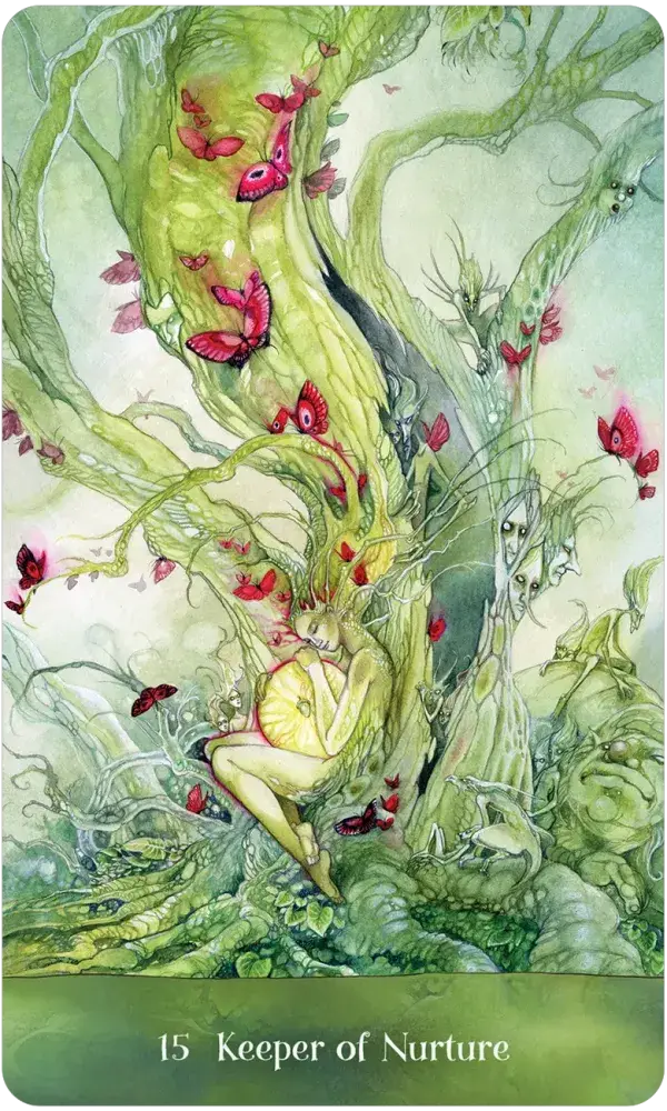 U.S. Games Systems Inc. - Tree Keepers Oracle