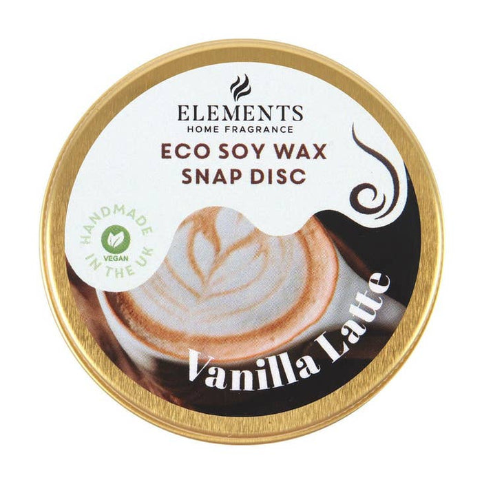 Vanilla Latte Soy Wax Melt - Not Every Libra