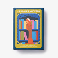 Penguin Random House LLC - Bibliophile Oracle Deck