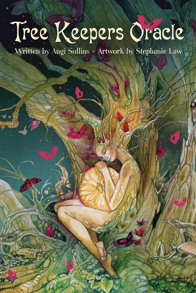 U.S. Games Systems Inc. - Tree Keepers Oracle