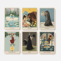 Penguin Random House LLC - Cottage Magic Tarot