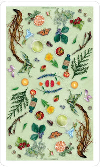 The Herbcrafter’s Tarot