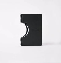 Spiral Manifestation Journal Lined Pages - Not Every Libra