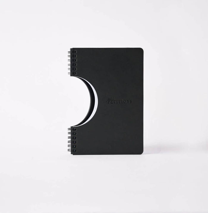 Spiral Manifestation Journal Lined Pages - Not Every Libra