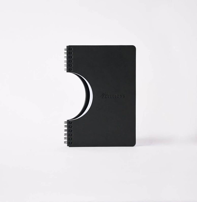Spiral Manifestation Journal Lined Pages - Not Every Libra