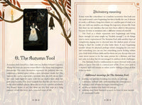 Simon & Schuster - Seasons of the Witch Autumn Tarot by Lorriane Anderson