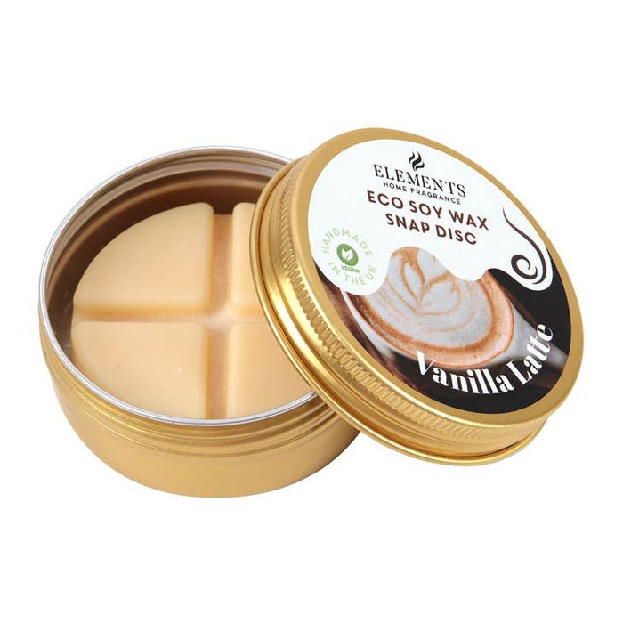 Vanilla Latte Soy Wax Melt - Not Every Libra