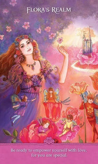 Inspirational Wisdom from Angels and Fairies