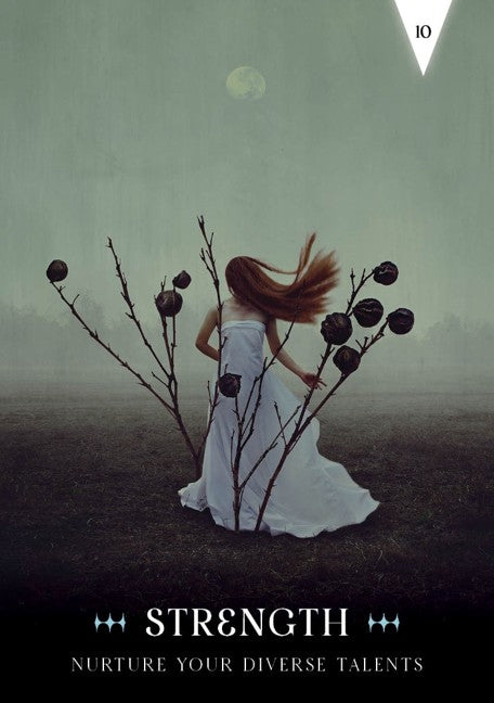 Dark Magick Oracle - Fiona Horne