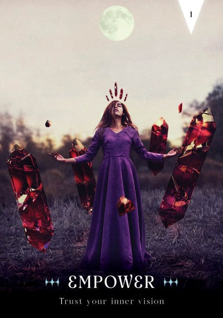 Dark Magick Oracle - Fiona Horne