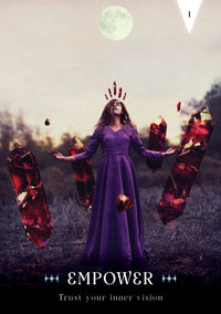 Dark Magick Oracle - Fiona Horne