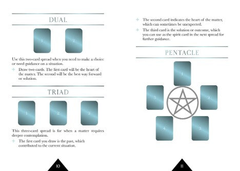 Dark Magick Oracle - Fiona Horne
