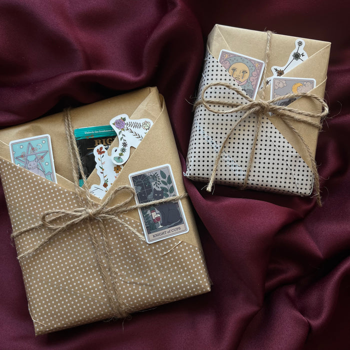 Blind Date With A Mystery Deck