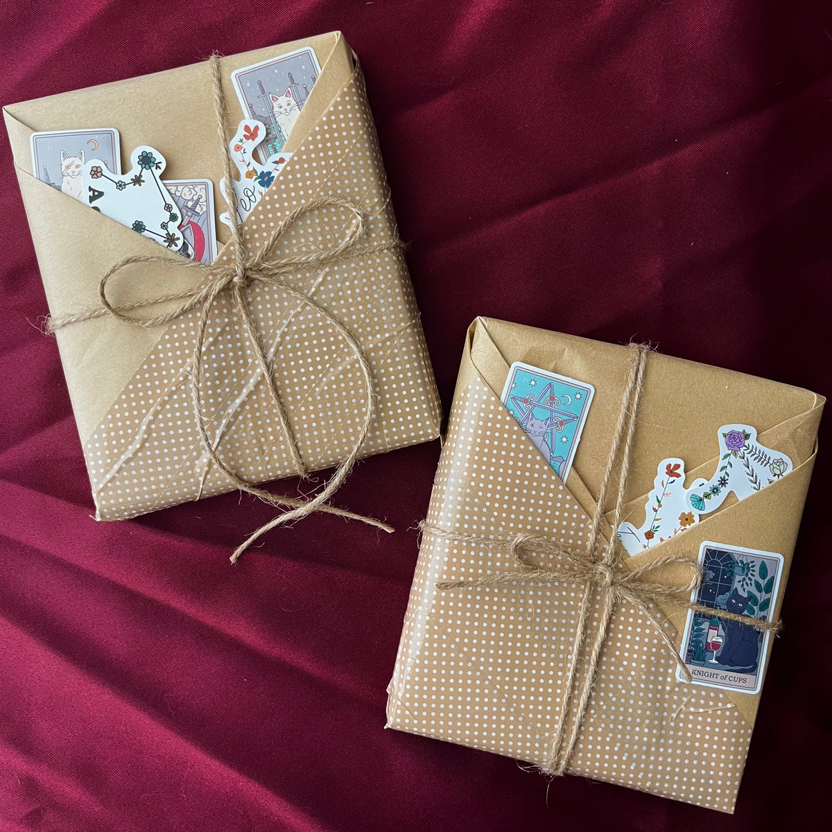 Blind Date With A Mystery Deck