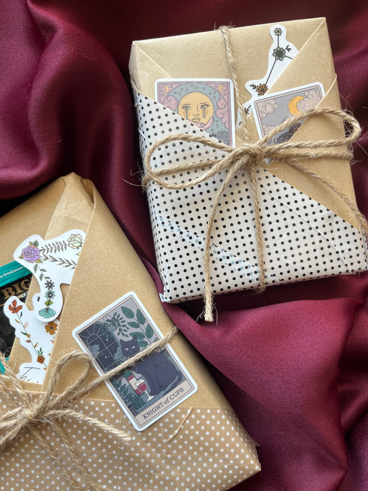 Blind Date With A Mystery Deck