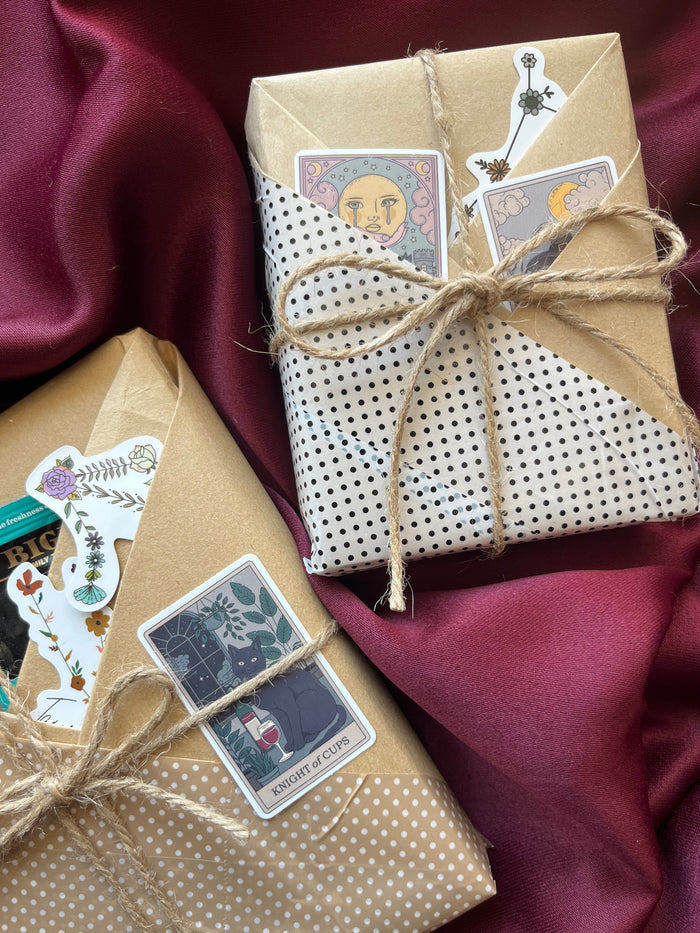 Blind Date With A Mystery Deck