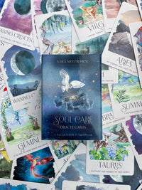 Bella deLuna - Soul Care Oracle Deck - Not Every Libra