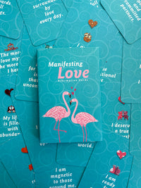 IBIZA TAROT - Manifesting Love - Affirmation Cards To attract Love - Not Every Libra