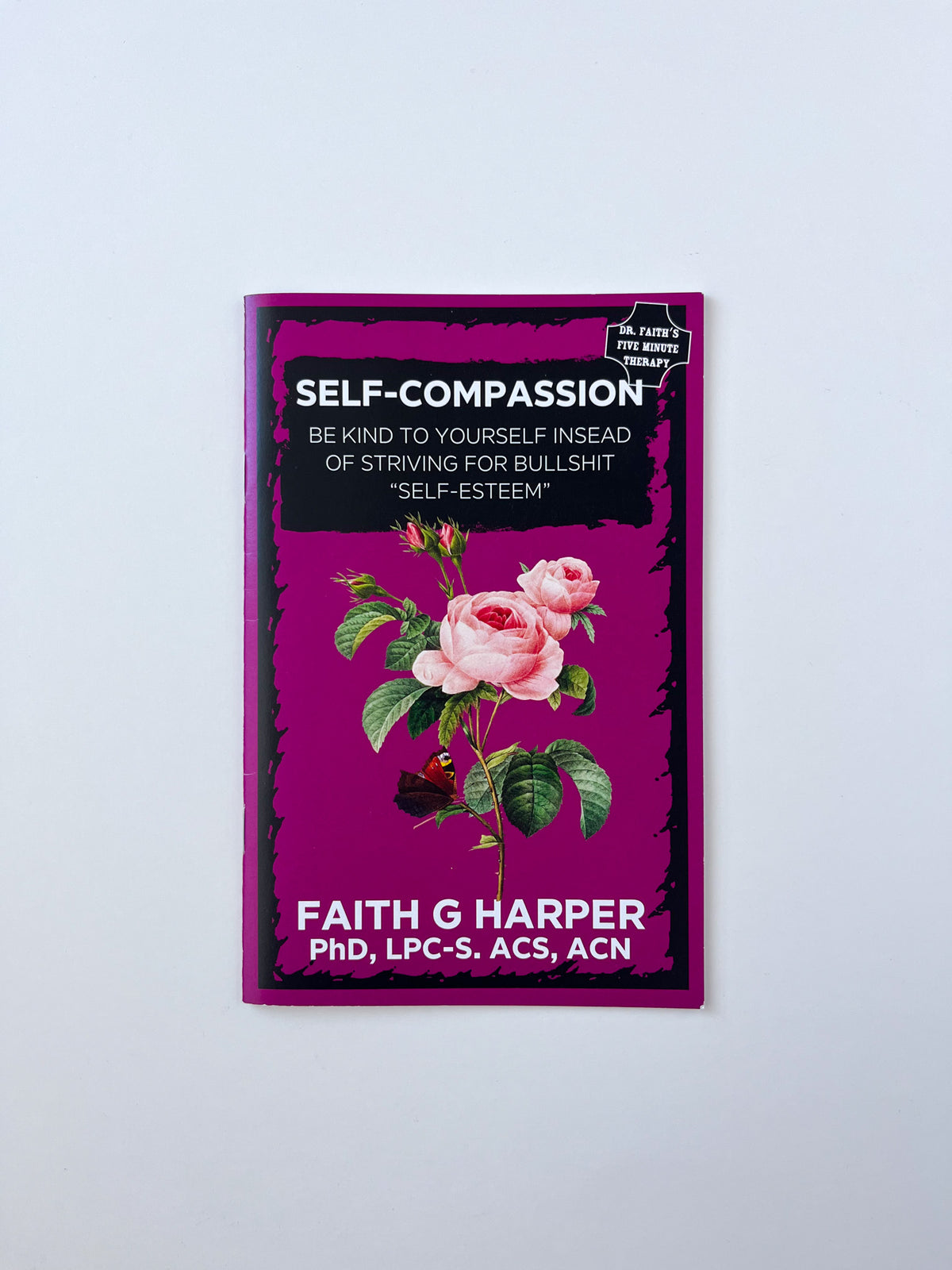 Microcosm Publishing & Distribution - Self-Compassion (Zine) - Not Every Libra