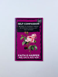 Microcosm Publishing & Distribution - Self-Compassion (Zine) - Not Every Libra