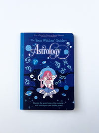 Microcosm Publishing & Distribution - Teen Witches' Guide To Astrology - Not Every Libra