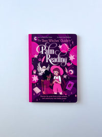 The Teen Witches' Guide to Palm Reading - By Xanna Eve Chown - Not Every Libra