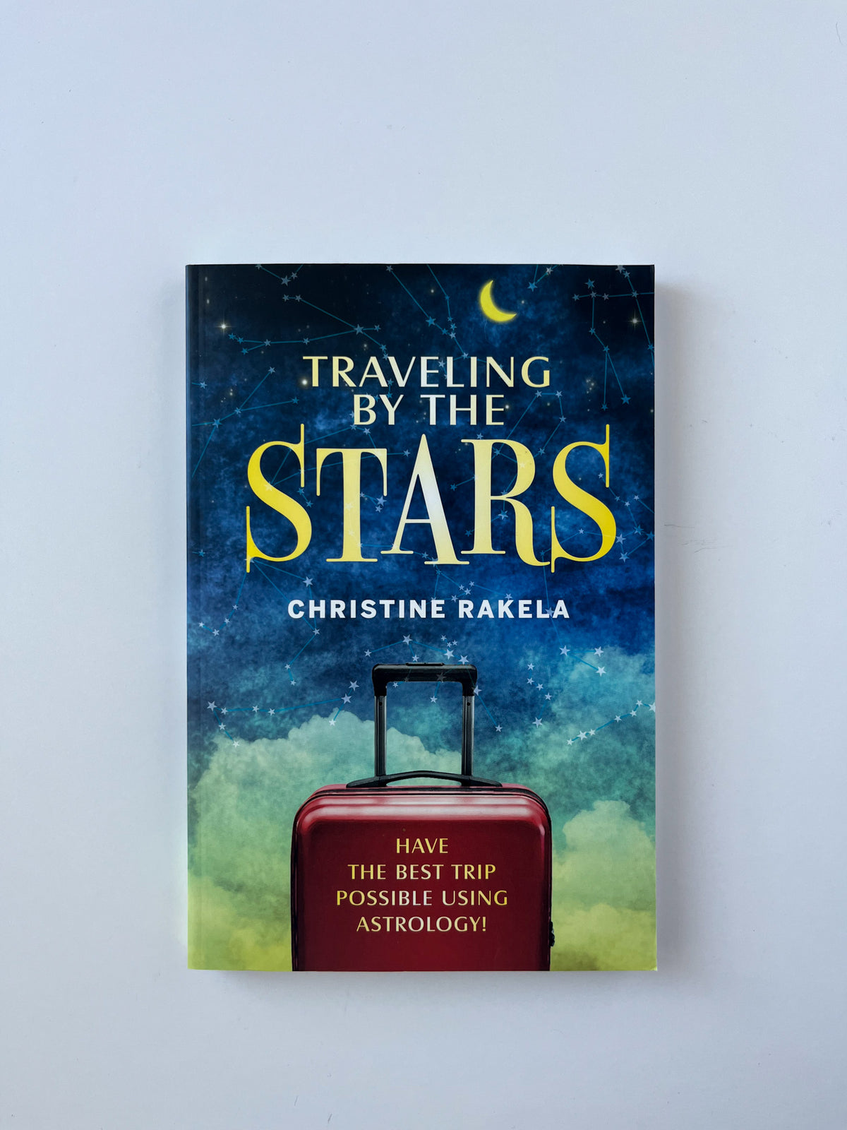 Traveling by the Stars - By Christine Rakela - Not Every Libra