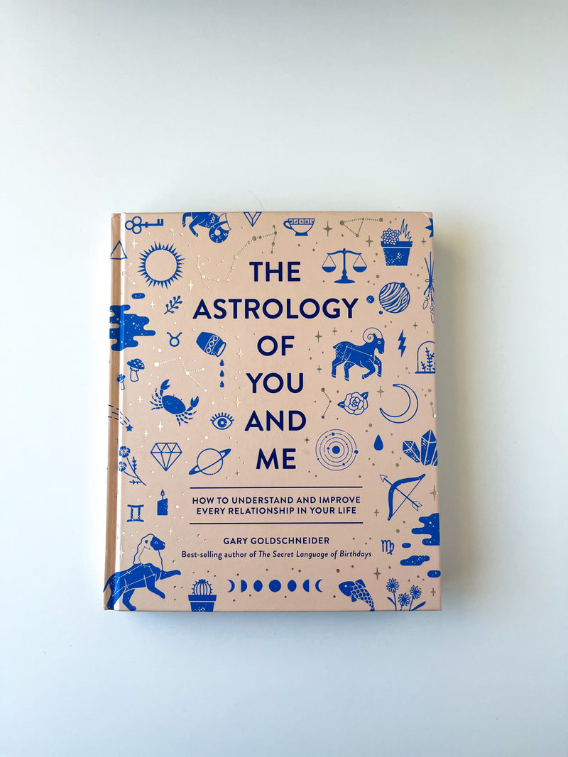 Microcosm Publishing & Distribution - Astrology of You and Me : Improve Every Relationship - Not Every Libra