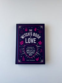 Microcosm Publishing & Distribution - Witch's Book of Love: Hundreds of Magical Ways to Attract - Not Every Libra