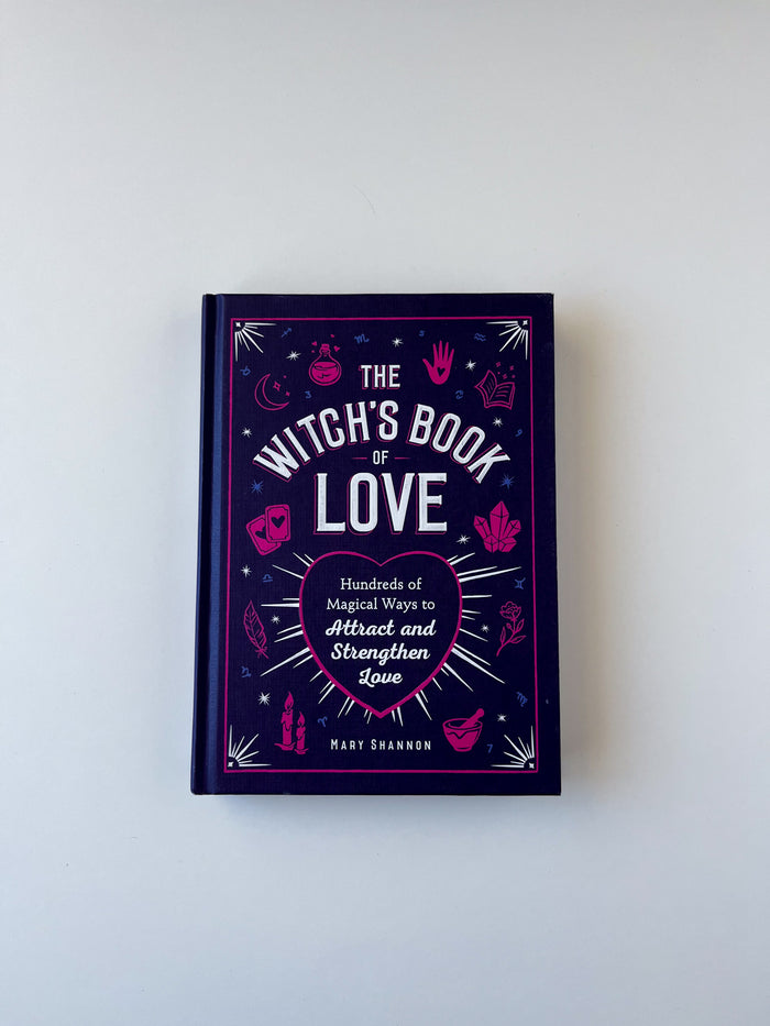 Microcosm Publishing & Distribution - Witch's Book of Love: Hundreds of Magical Ways to Attract - Not Every Libra