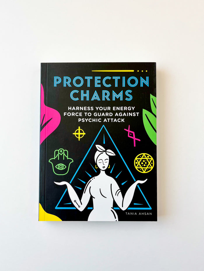 Protection Charms: Harness Your Energy Force To Guard Against Psychic Attack - Not Every Libra