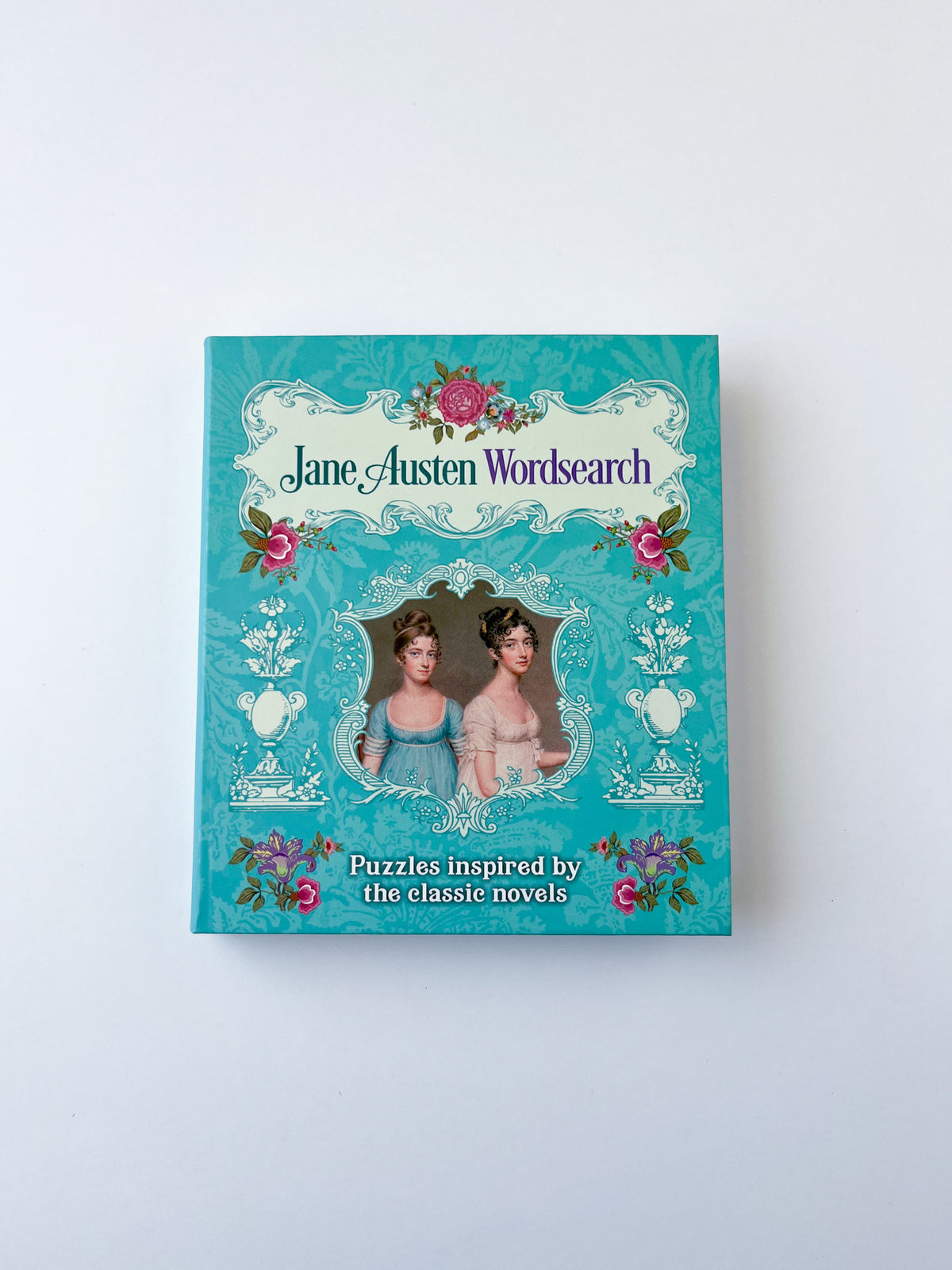 Jane Austen Wordsearch - Not Every Libra